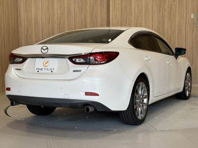 ATENZA sedan