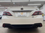 CROWN sedan hybrid