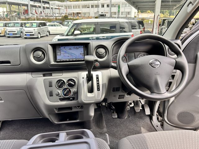 NV350 CARAVAN 1.2t