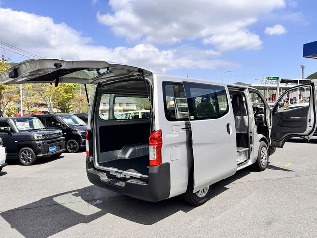 NV350 CARAVAN 1.2t
