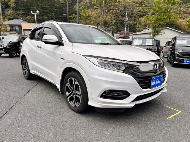 VEZEL HYBRID