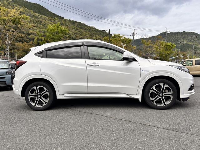 VEZEL HYBRID