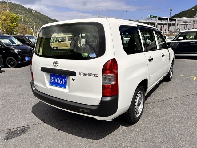PROBOX van 2WD