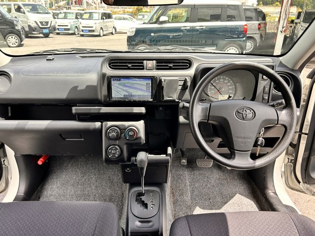 PROBOX van 2WD