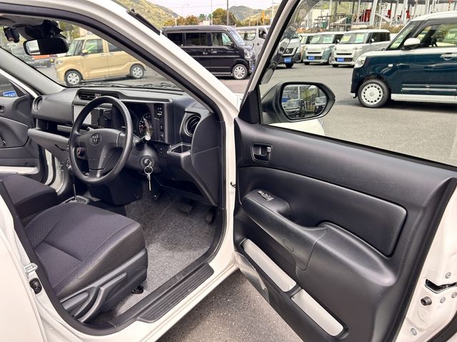 PROBOX van 2WD