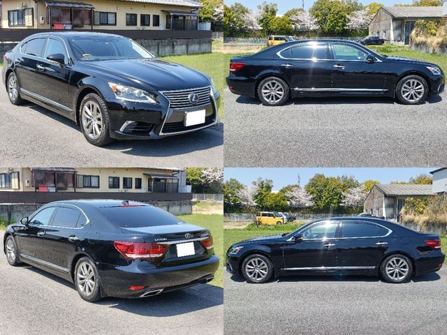 LEXUS LS600hL