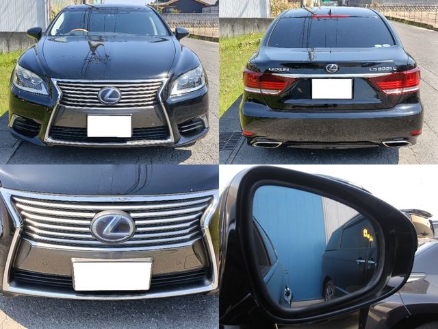 LEXUS LS600hL