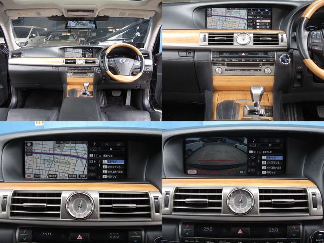 LEXUS LS600hL