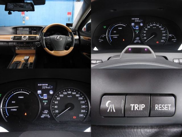 LEXUS LS600hL