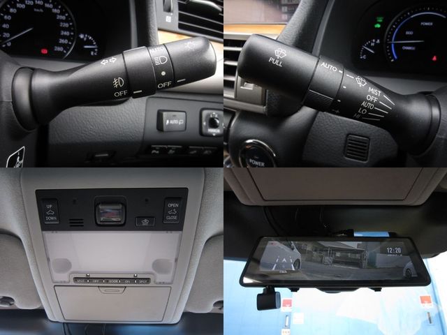 LEXUS LS600hL