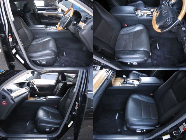 LEXUS LS600hL