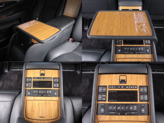 LEXUS LS600hL