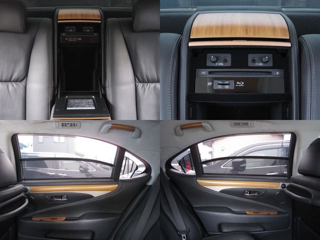 LEXUS LS600hL