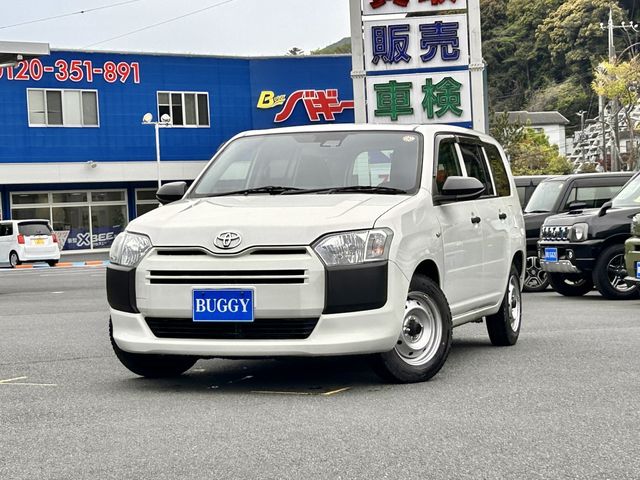 PROBOX van 2WD