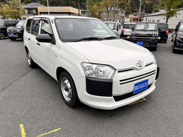 PROBOX van 2WD