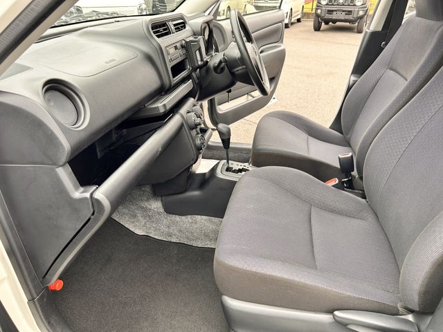 PROBOX van 2WD