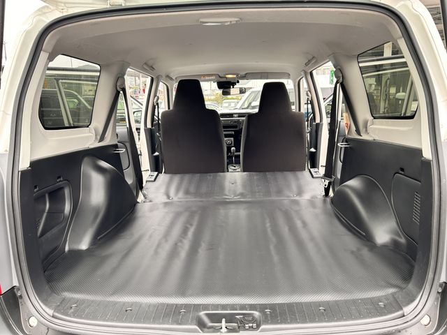 PROBOX van 2WD
