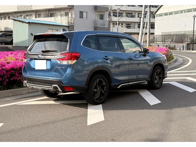 FORESTER