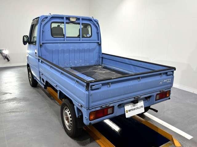 ACTY truck 4WD