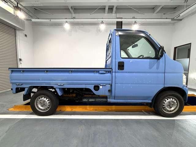 ACTY truck 4WD