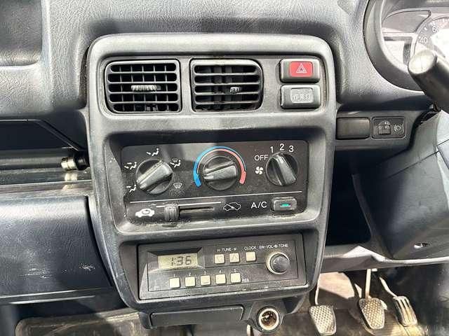 ACTY truck 4WD