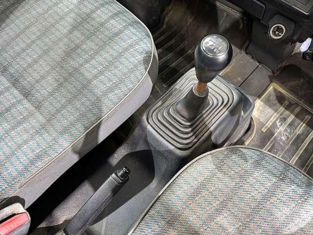 ACTY truck 4WD