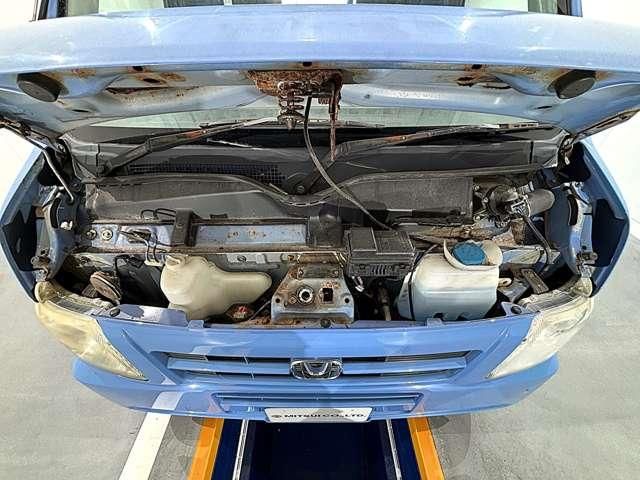 ACTY truck 4WD