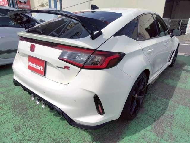 CIVIC hatchback