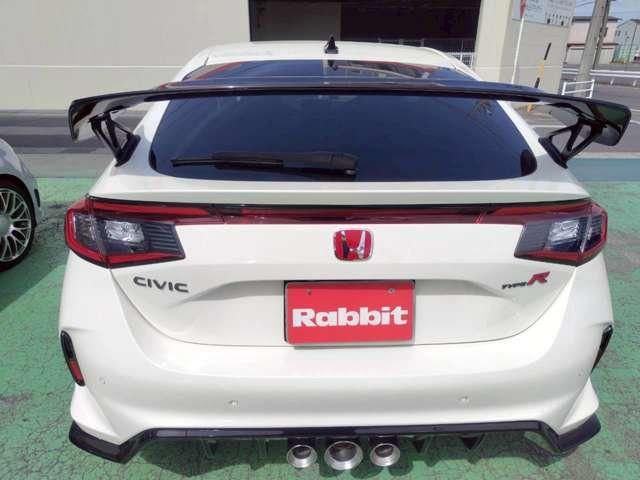 CIVIC hatchback