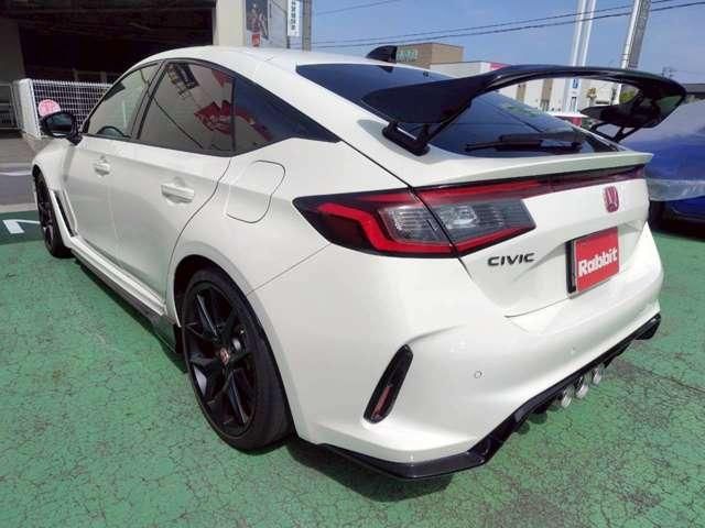 CIVIC hatchback