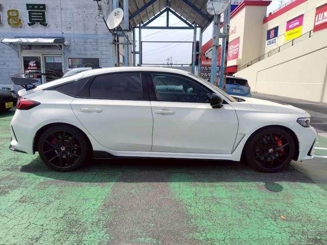 CIVIC hatchback