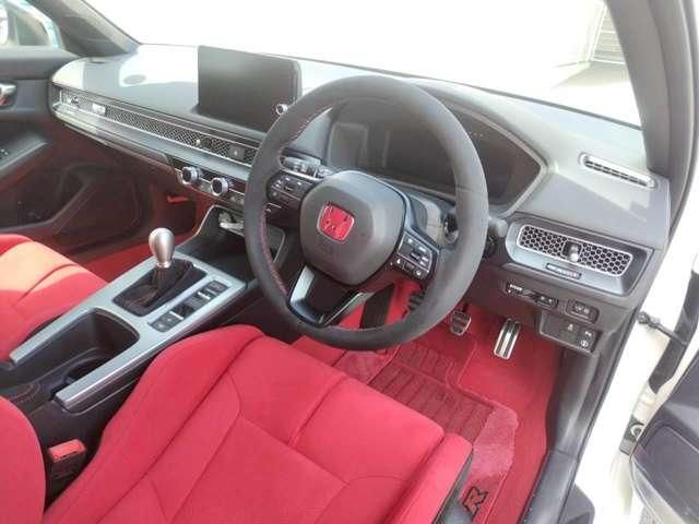 CIVIC hatchback