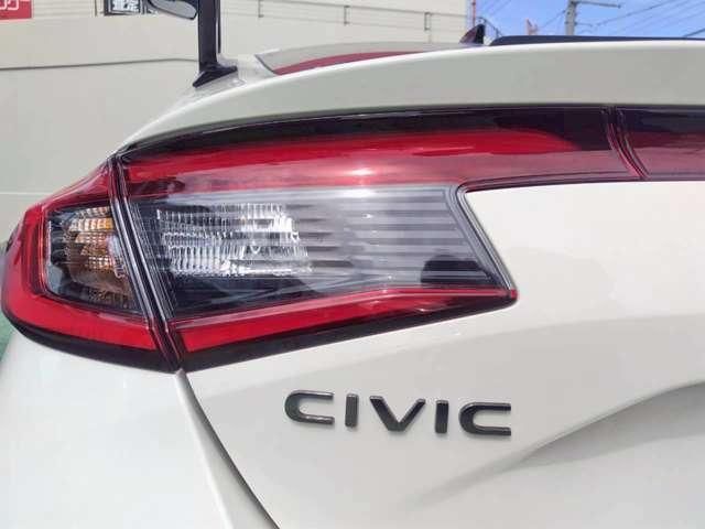CIVIC hatchback