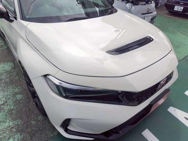 CIVIC hatchback