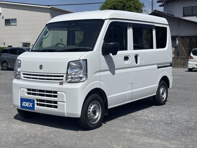 EVERY van