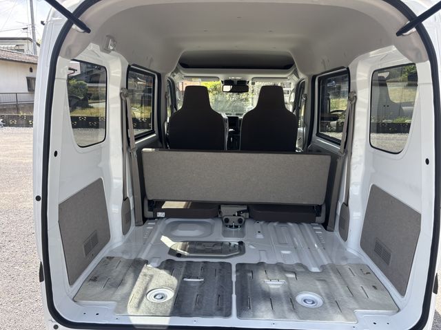 EVERY van