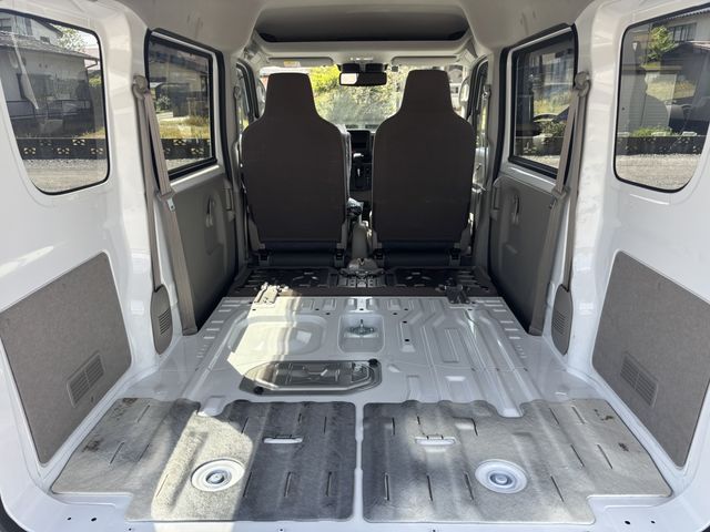 EVERY van
