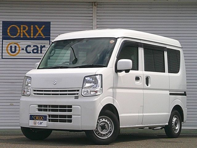 EVERY van 4WD