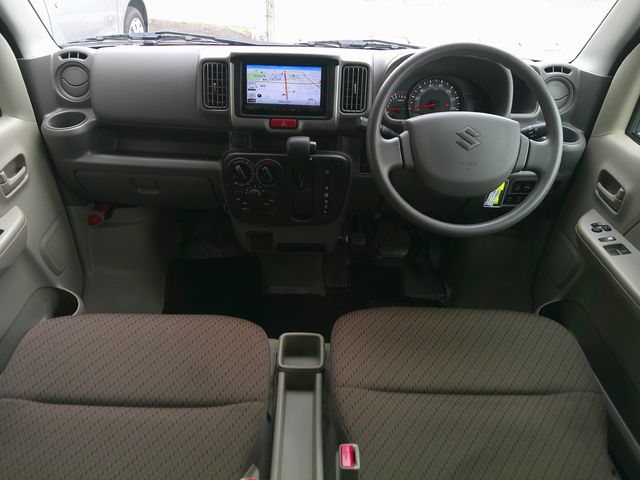 EVERY van 4WD