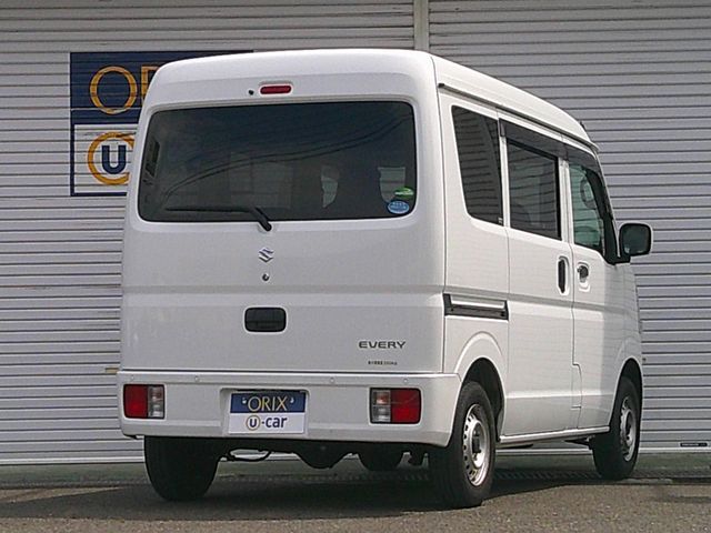 EVERY van 4WD