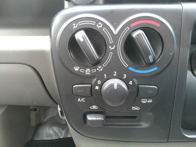 EVERY van 4WD