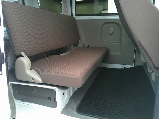 EVERY van 4WD