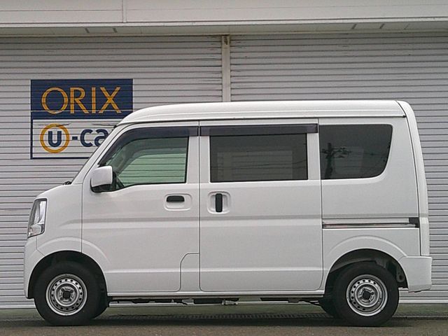 EVERY van 4WD
