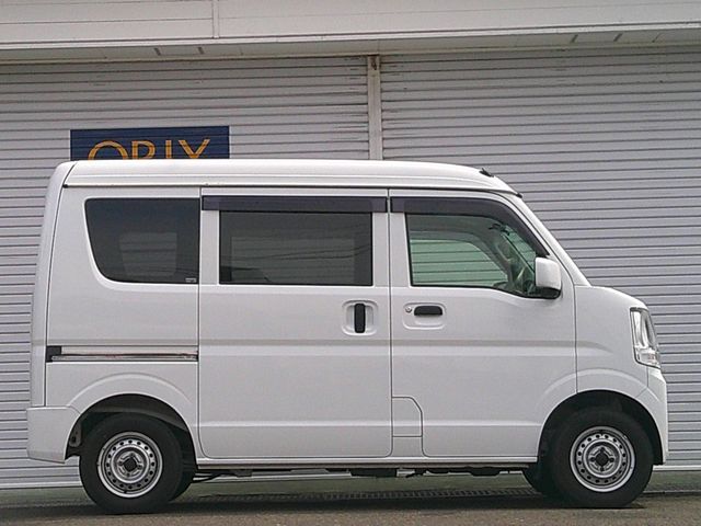EVERY van 4WD