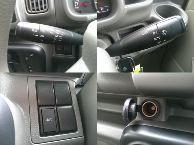 EVERY van 4WD