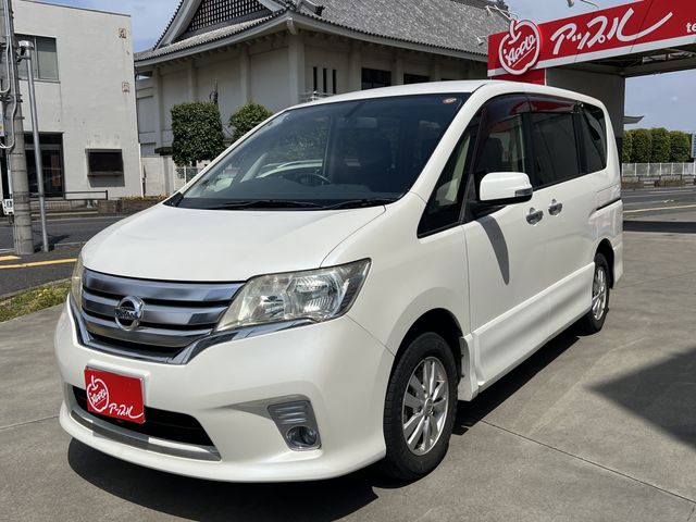 SERENA WG 4WD