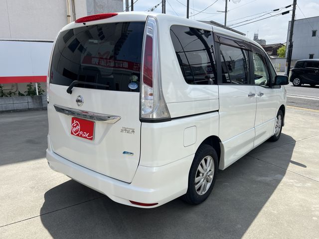 SERENA WG 4WD