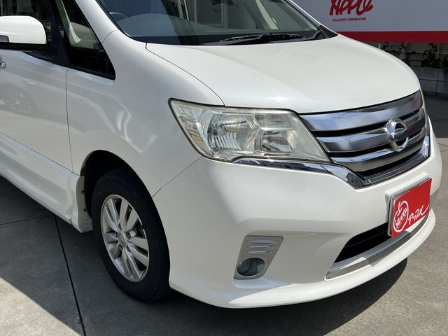 SERENA WG 4WD