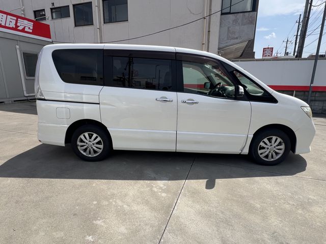 SERENA WG 4WD