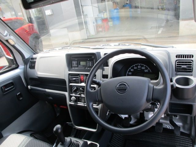NT100 CLIPPER 4WD